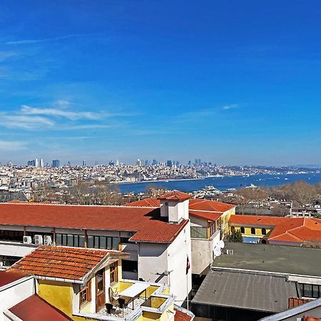 Hotel Le Safran Provincia di Provincia di Istanbul Esterno foto