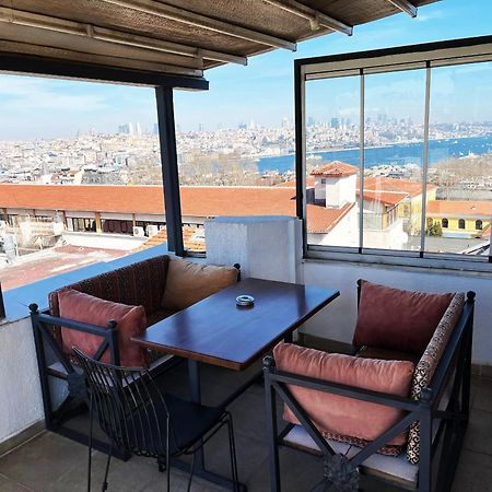 Hotel Le Safran Provincia di Provincia di Istanbul Esterno foto
