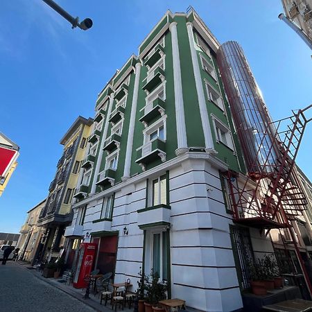 Hotel Le Safran Provincia di Provincia di Istanbul Esterno foto