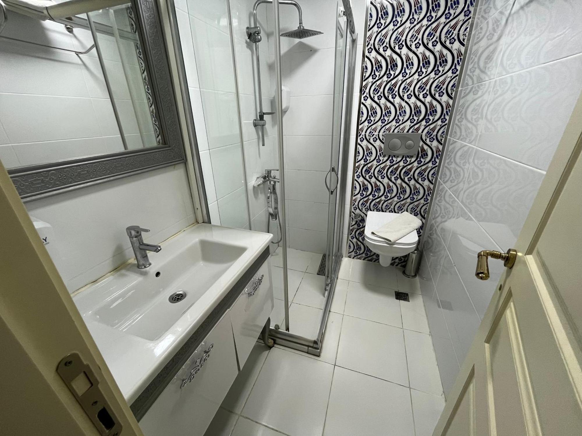 Hotel Le Safran Provincia di Provincia di Istanbul Esterno foto