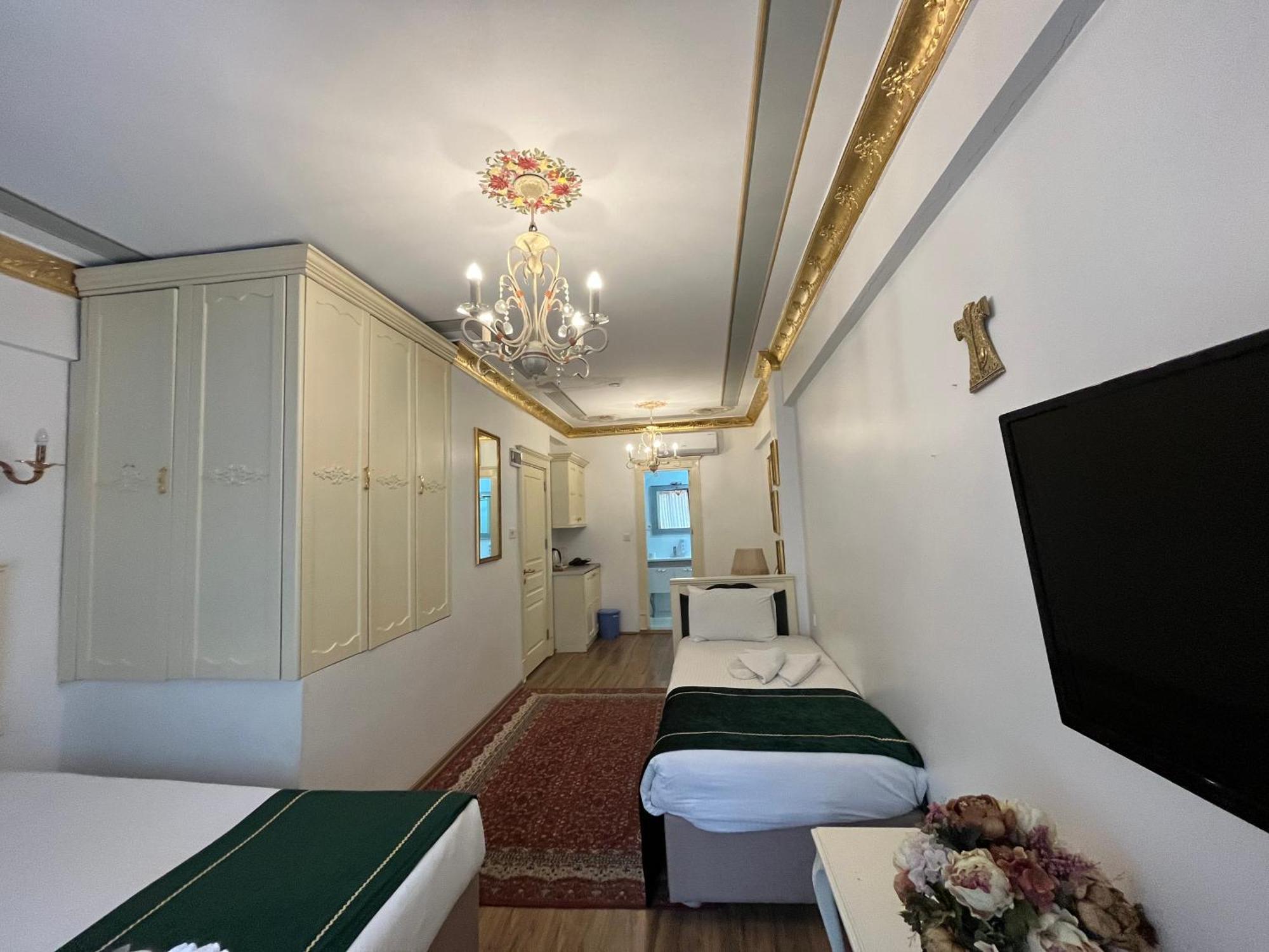 Hotel Le Safran Provincia di Provincia di Istanbul Esterno foto
