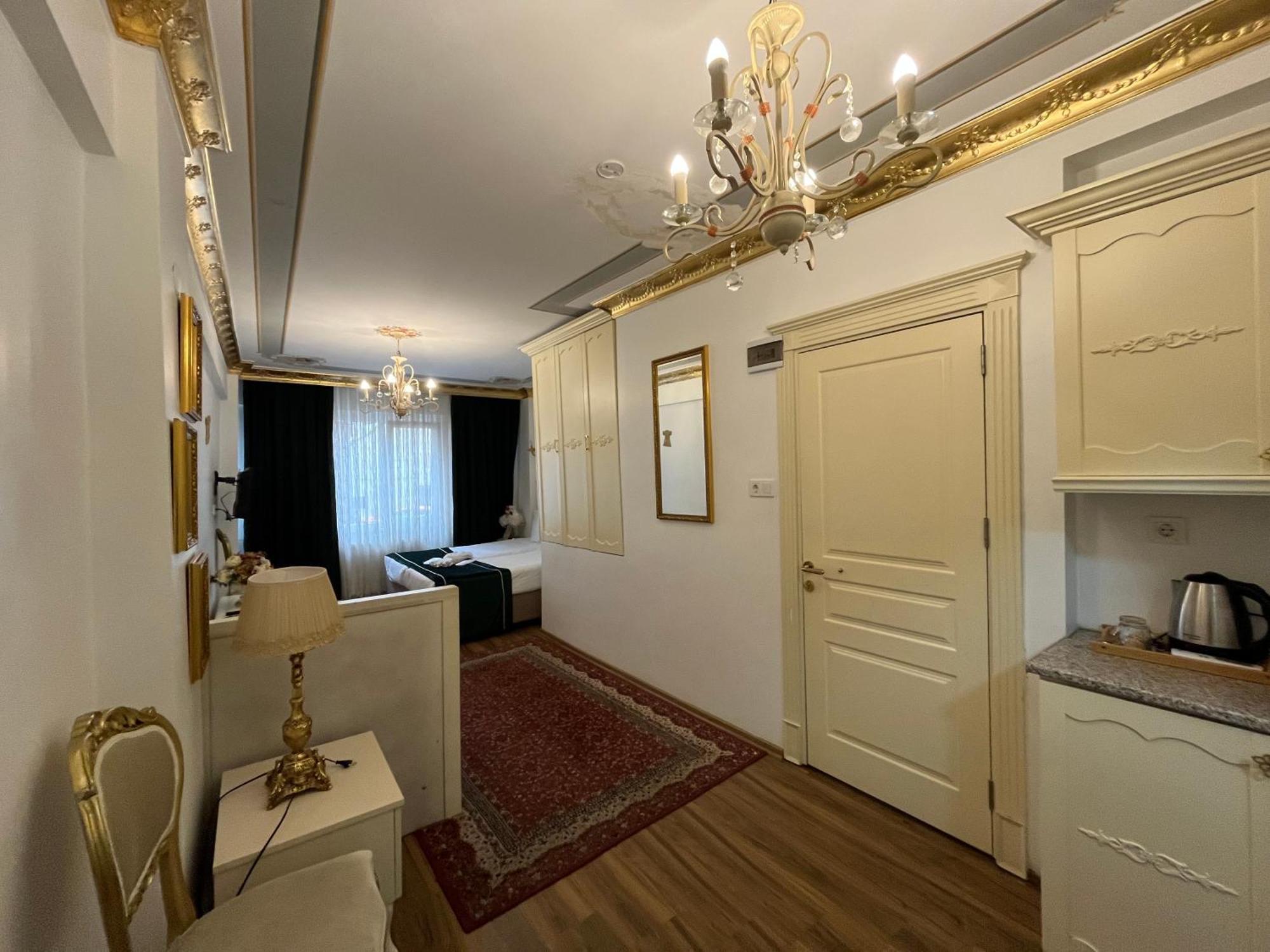 Hotel Le Safran Provincia di Provincia di Istanbul Esterno foto