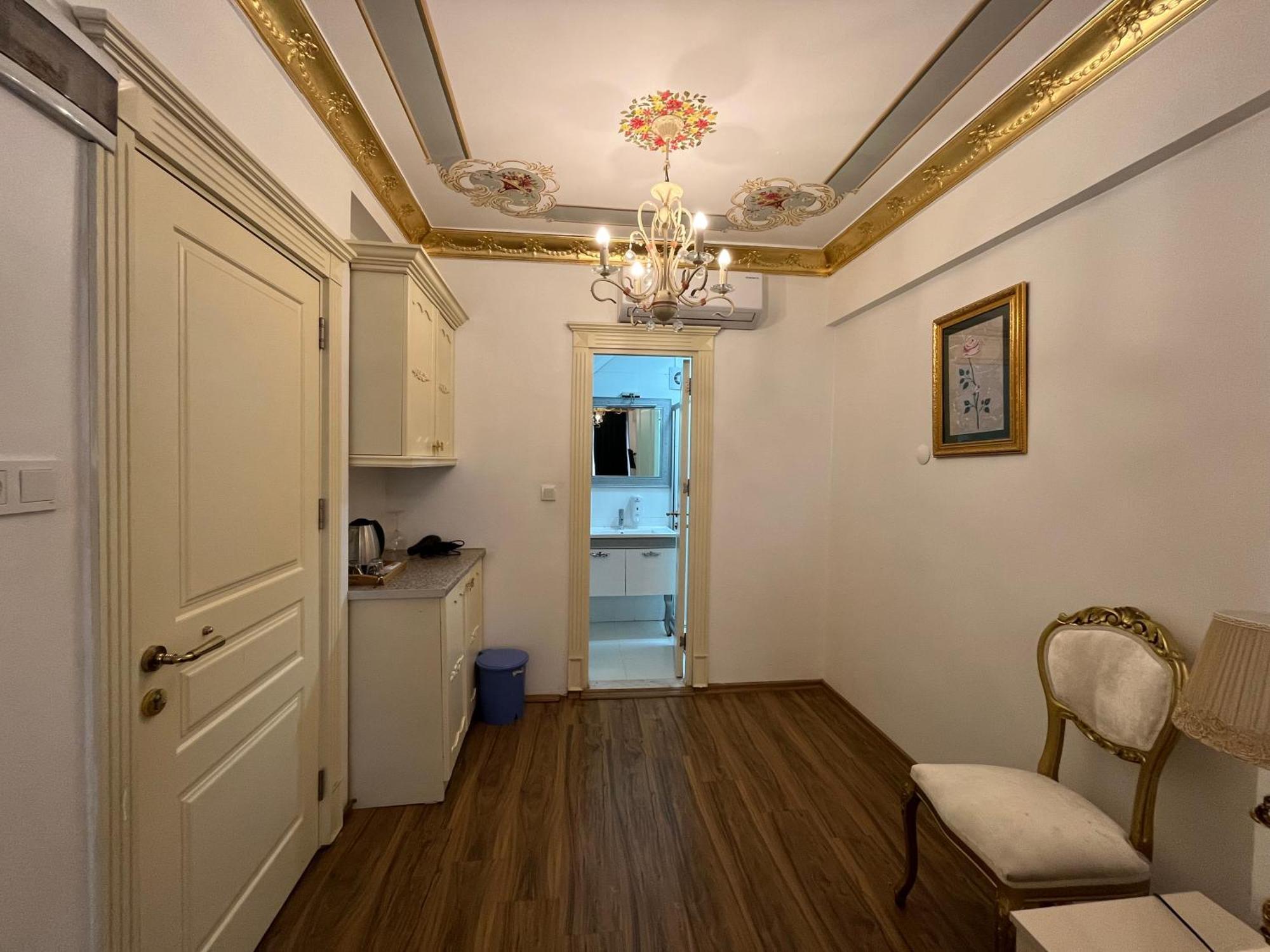 Hotel Le Safran Provincia di Provincia di Istanbul Esterno foto