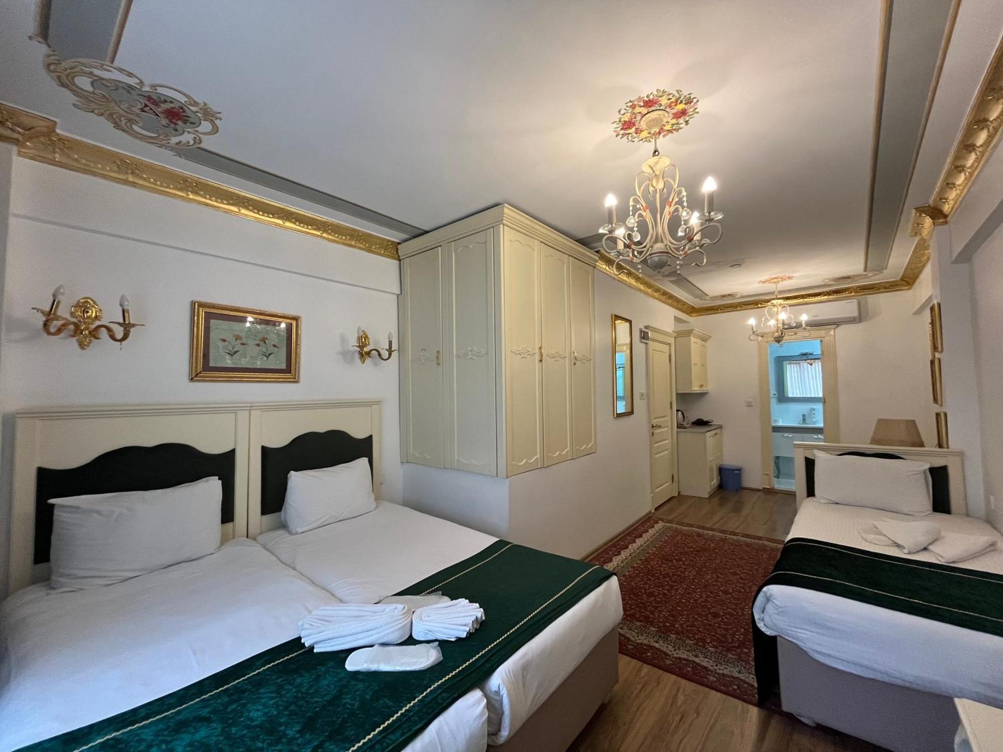 Hotel Le Safran Provincia di Provincia di Istanbul Esterno foto