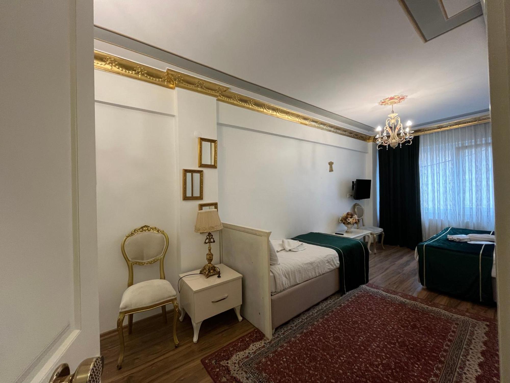 Hotel Le Safran Provincia di Provincia di Istanbul Esterno foto