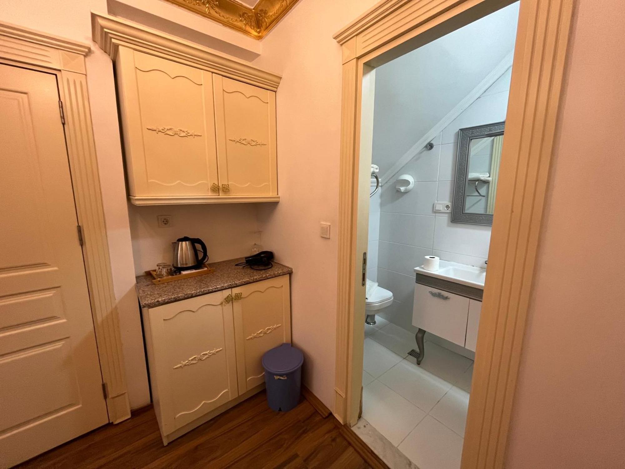 Hotel Le Safran Provincia di Provincia di Istanbul Esterno foto