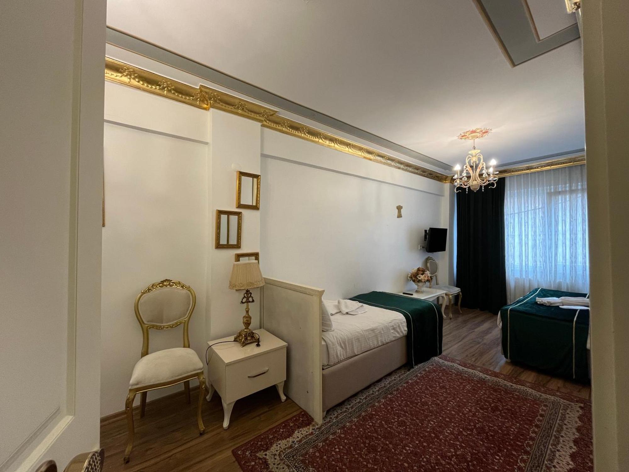 Hotel Le Safran Provincia di Provincia di Istanbul Esterno foto