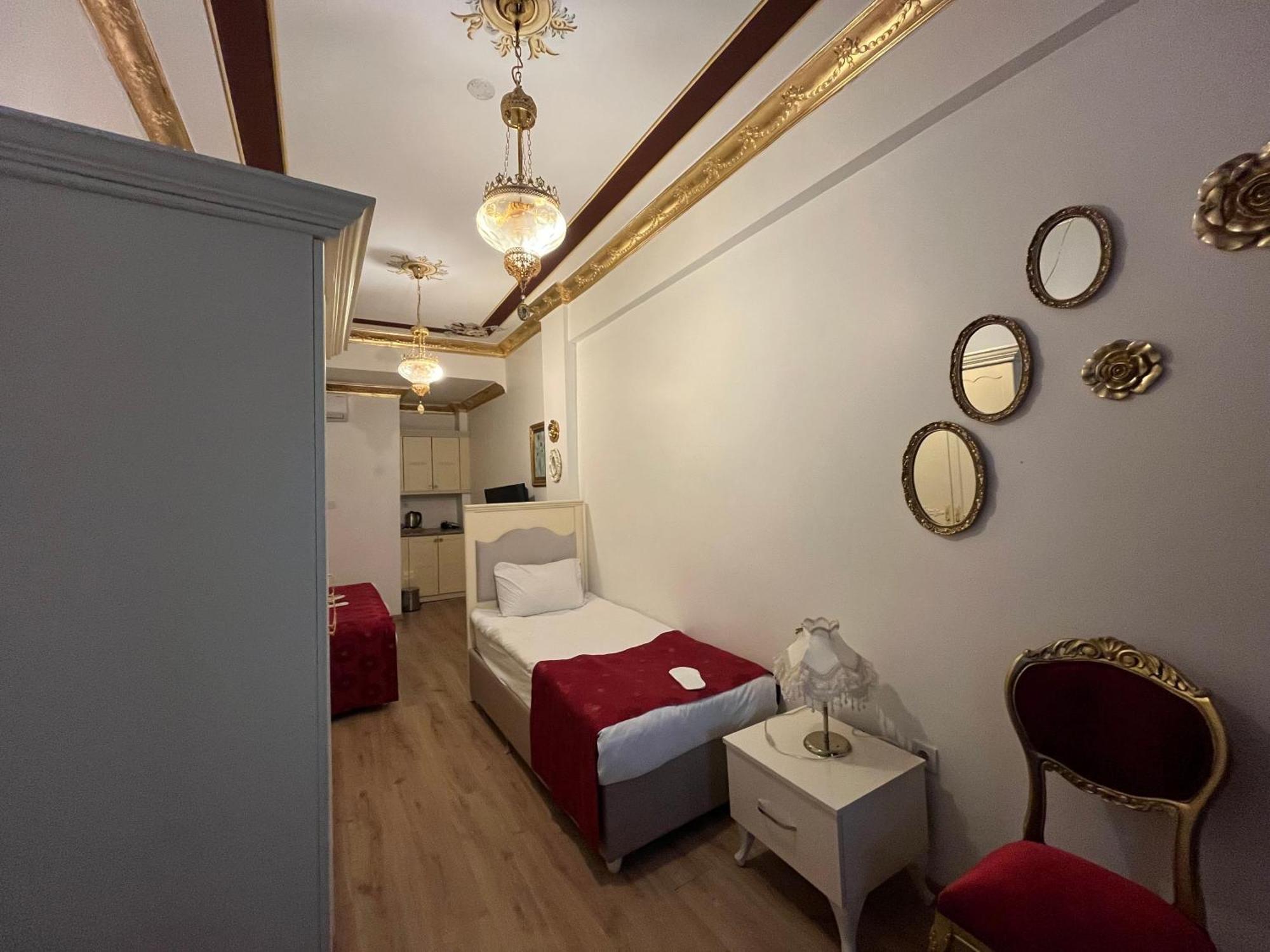 Hotel Le Safran Provincia di Provincia di Istanbul Esterno foto