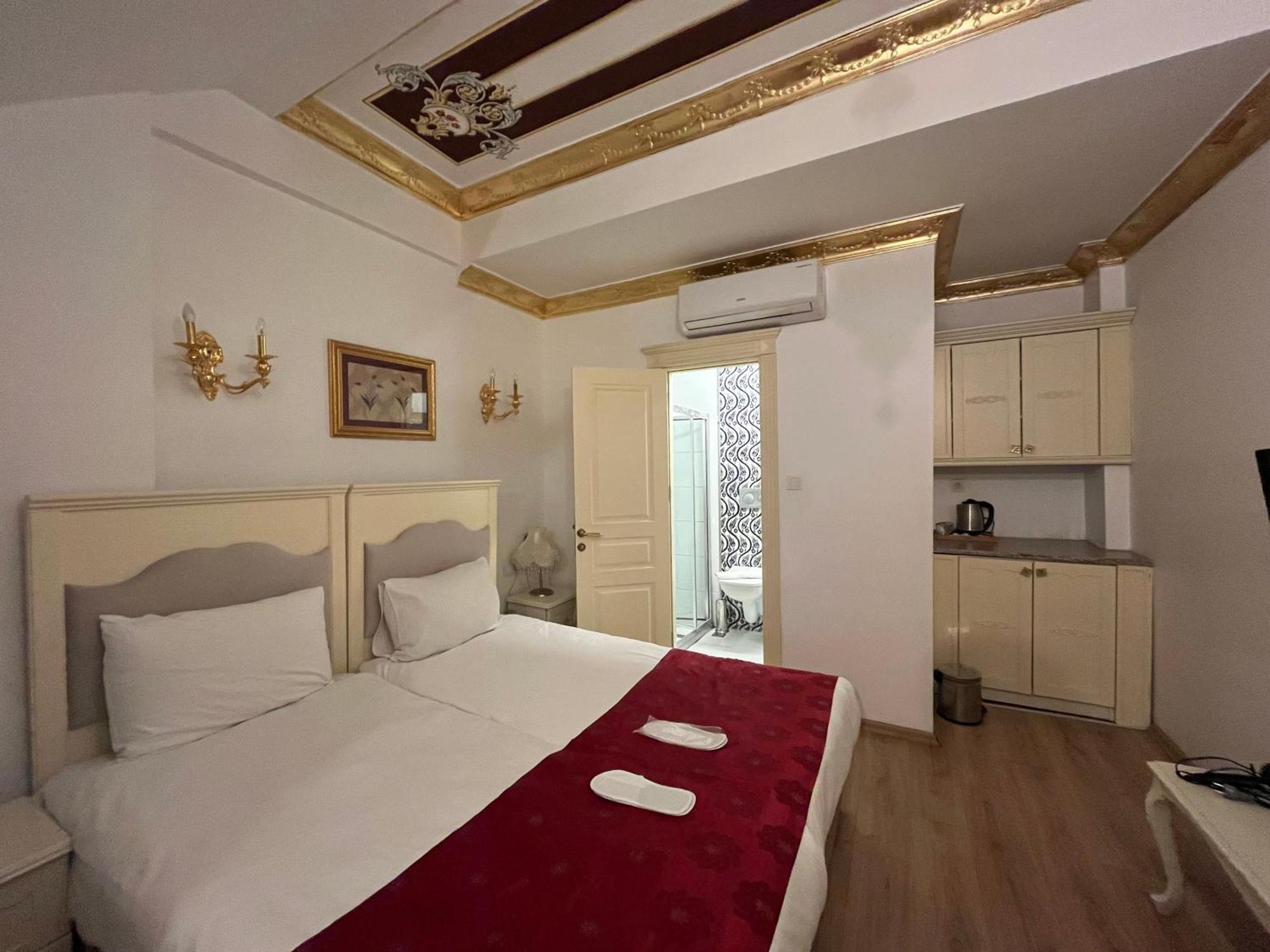 Hotel Le Safran Provincia di Provincia di Istanbul Esterno foto