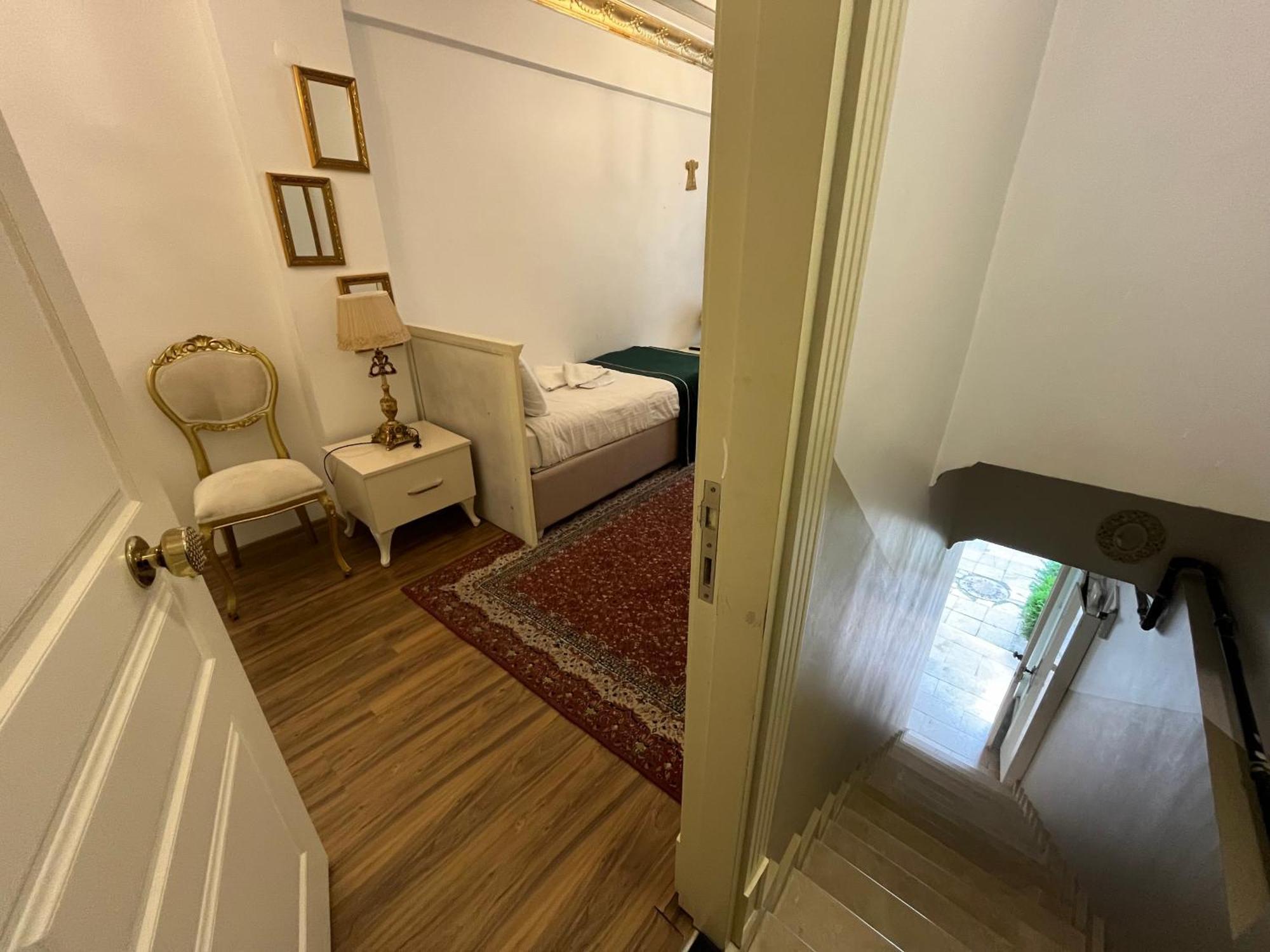 Hotel Le Safran Provincia di Provincia di Istanbul Esterno foto