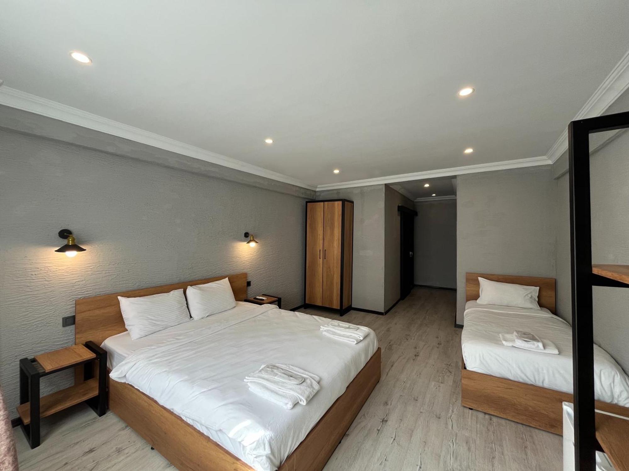Hotel Le Safran Provincia di Provincia di Istanbul Esterno foto