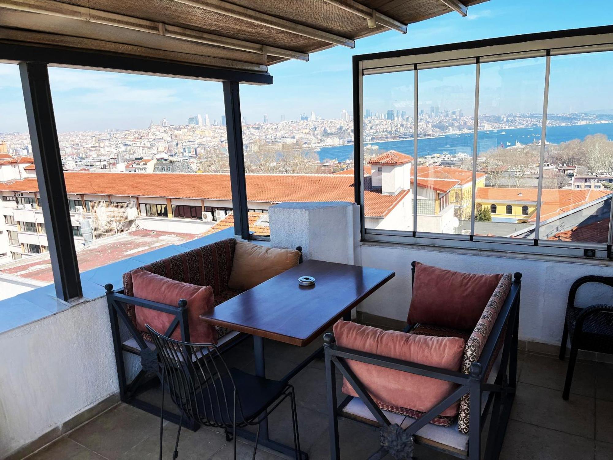 Hotel Le Safran Provincia di Provincia di Istanbul Esterno foto