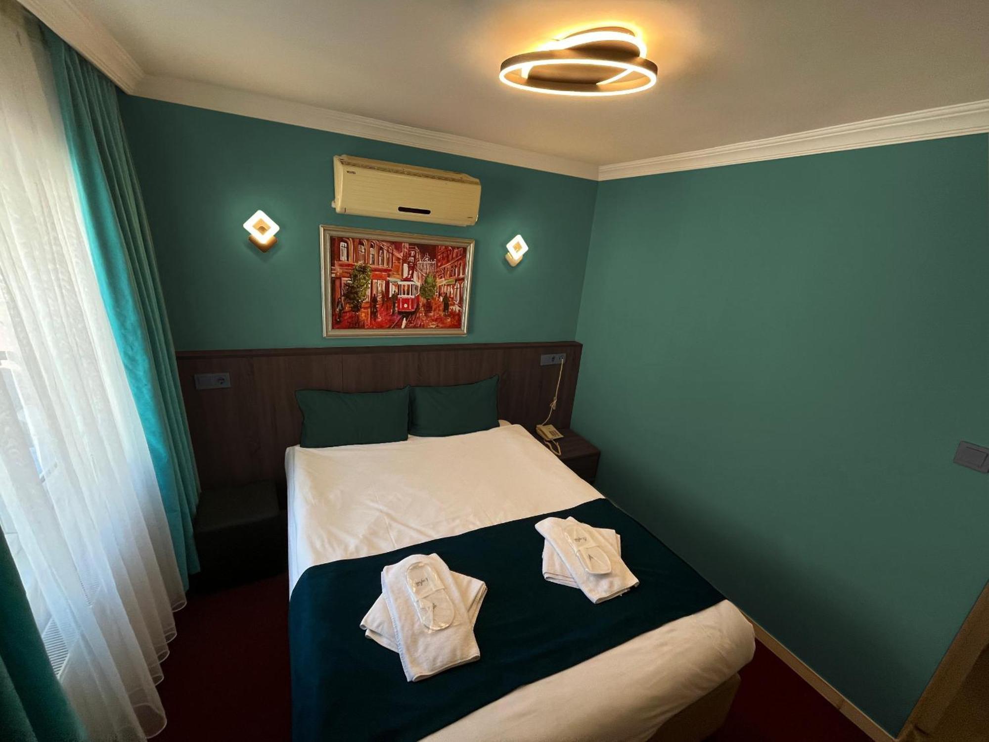 Hotel Le Safran Provincia di Provincia di Istanbul Esterno foto