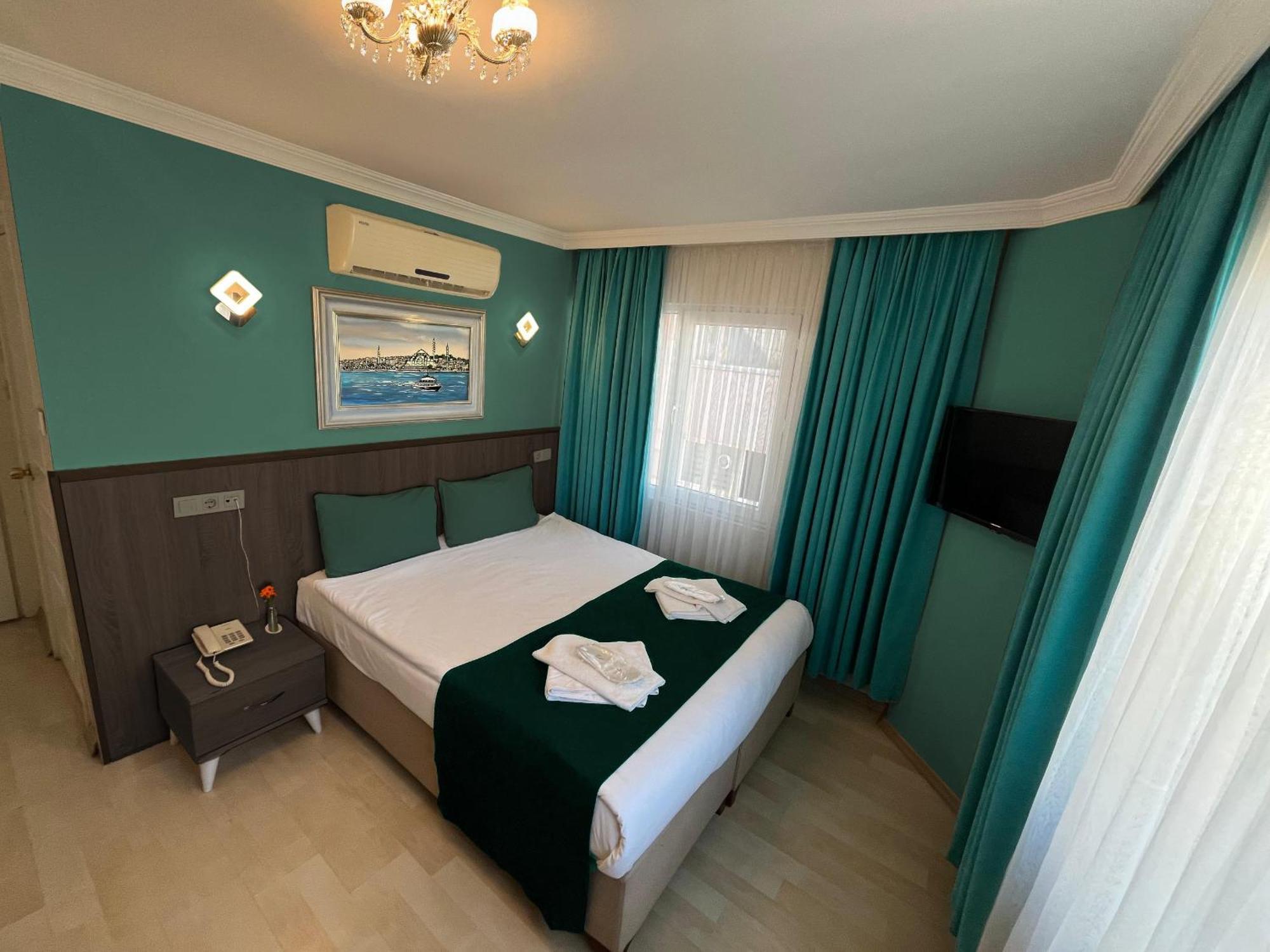 Hotel Le Safran Provincia di Provincia di Istanbul Esterno foto