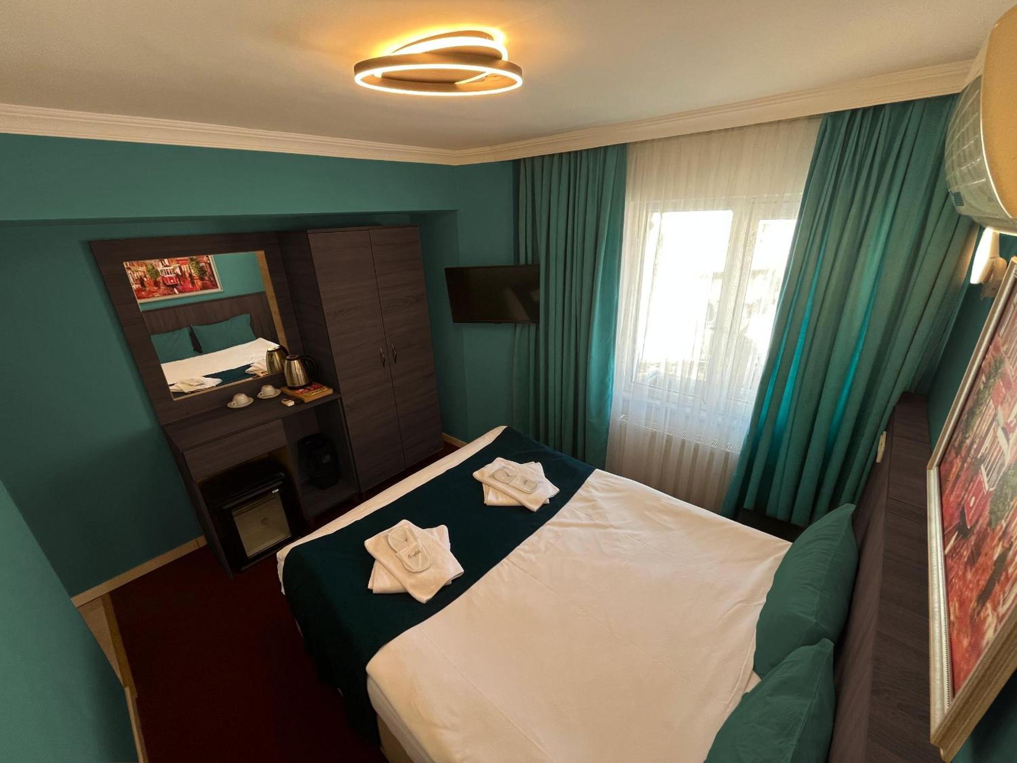Hotel Le Safran Provincia di Provincia di Istanbul Esterno foto