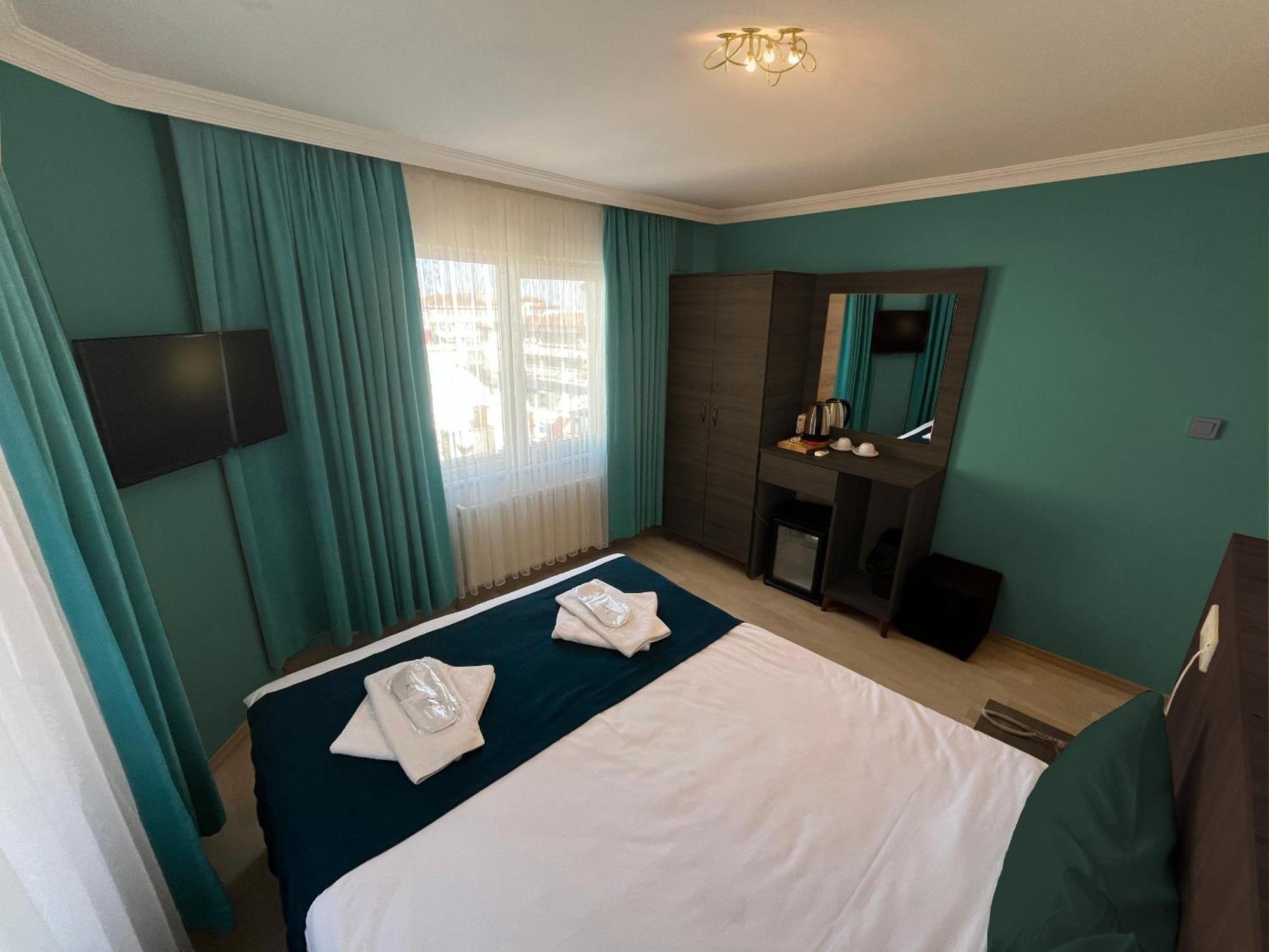 Hotel Le Safran Provincia di Provincia di Istanbul Esterno foto