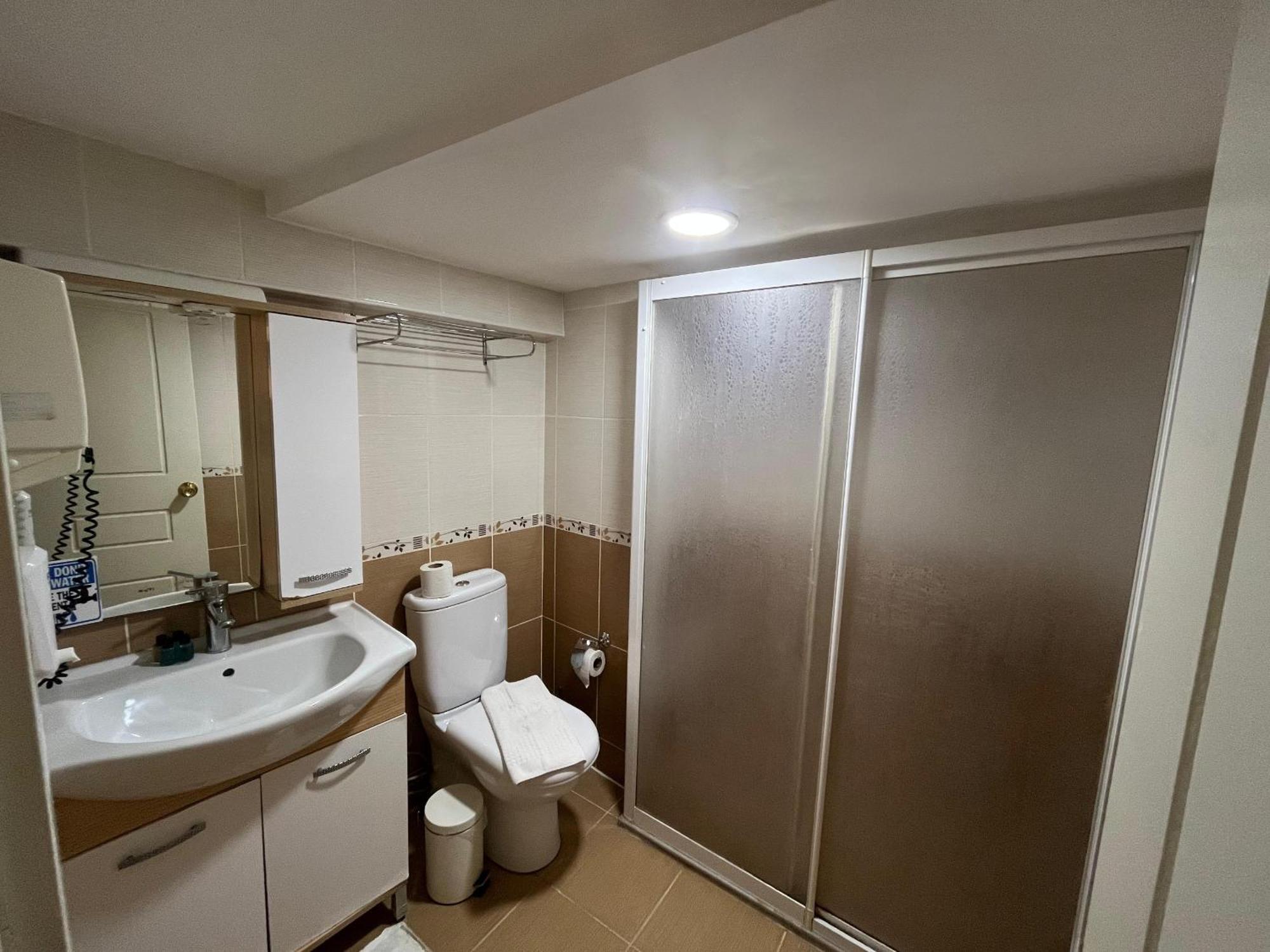 Hotel Le Safran Provincia di Provincia di Istanbul Esterno foto