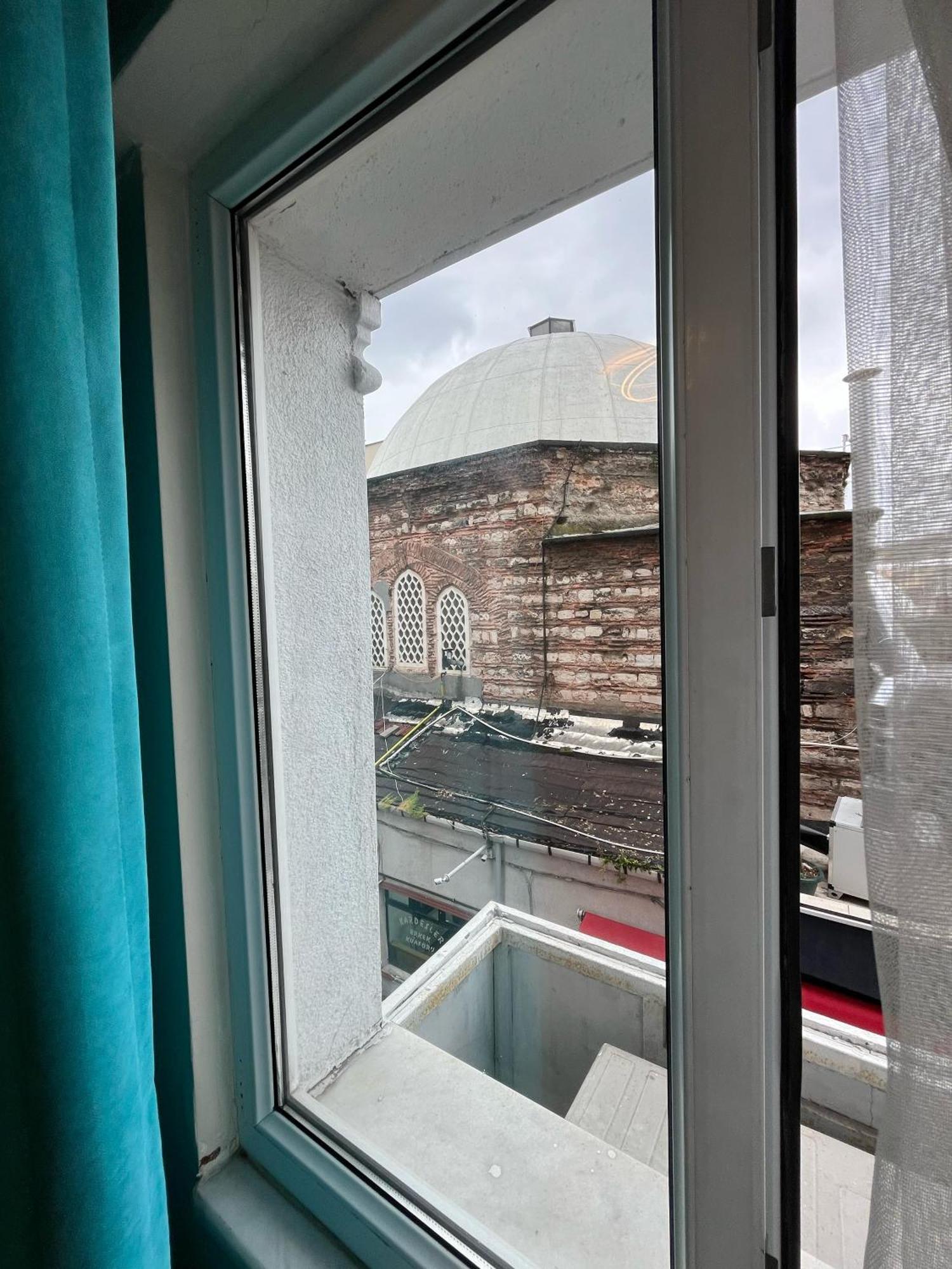 Hotel Le Safran Provincia di Provincia di Istanbul Esterno foto