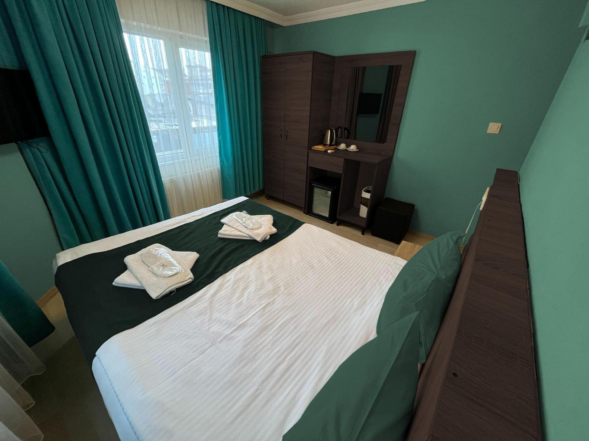Hotel Le Safran Provincia di Provincia di Istanbul Esterno foto