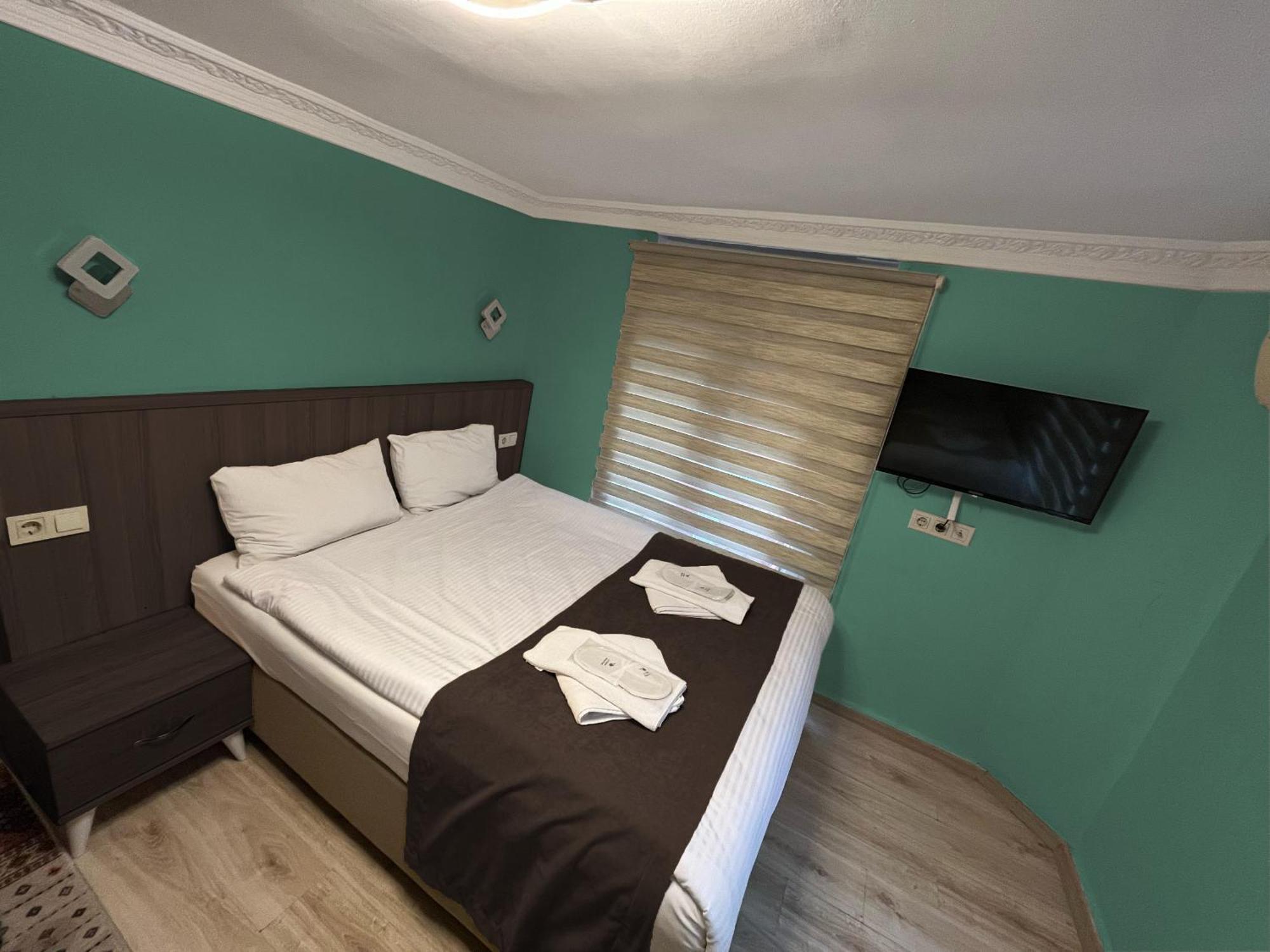 Hotel Le Safran Provincia di Provincia di Istanbul Esterno foto