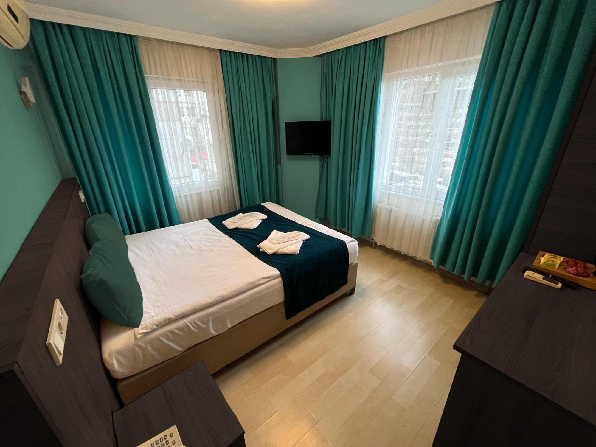 Hotel Le Safran Provincia di Provincia di Istanbul Esterno foto