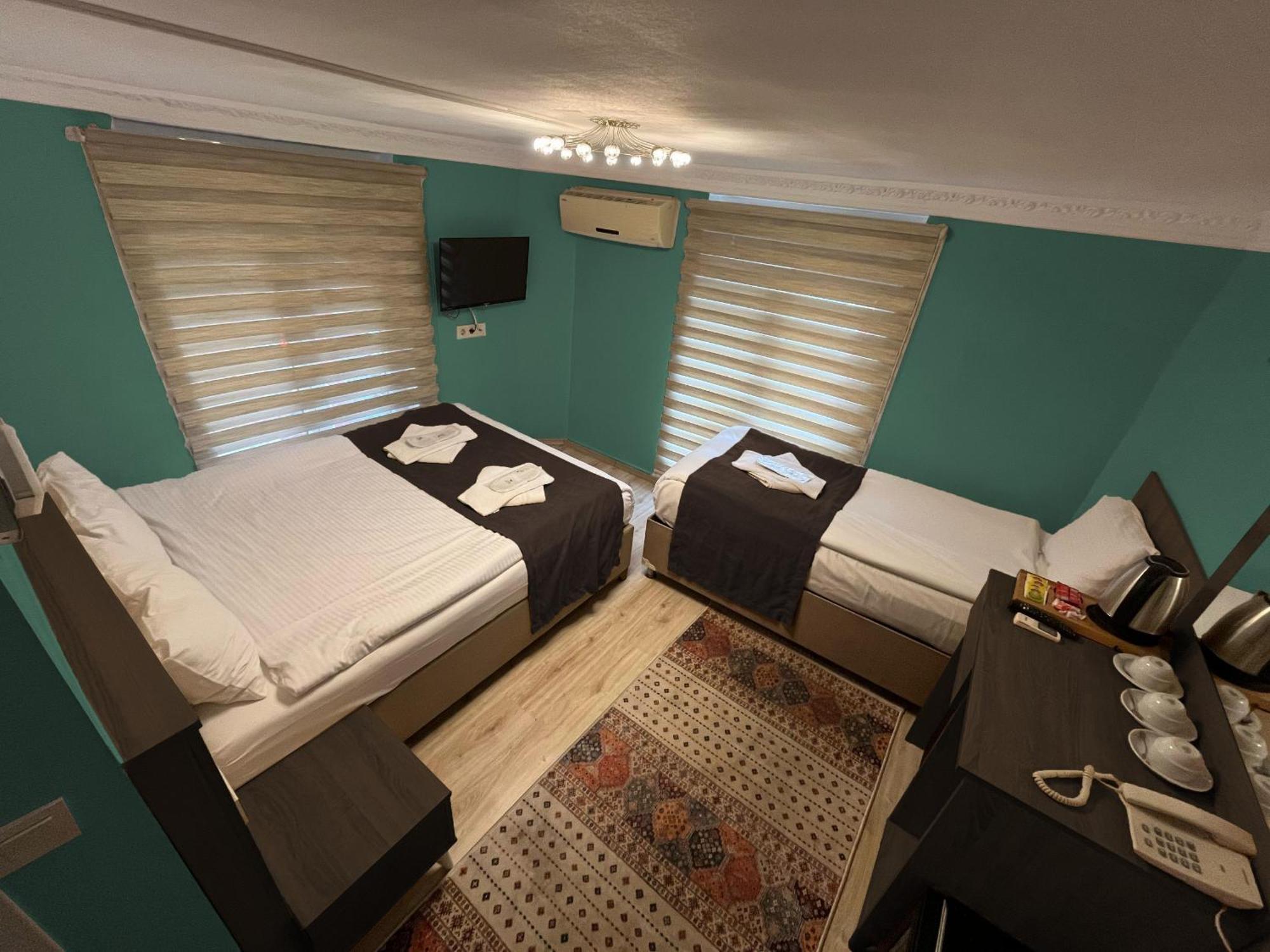 Hotel Le Safran Provincia di Provincia di Istanbul Esterno foto