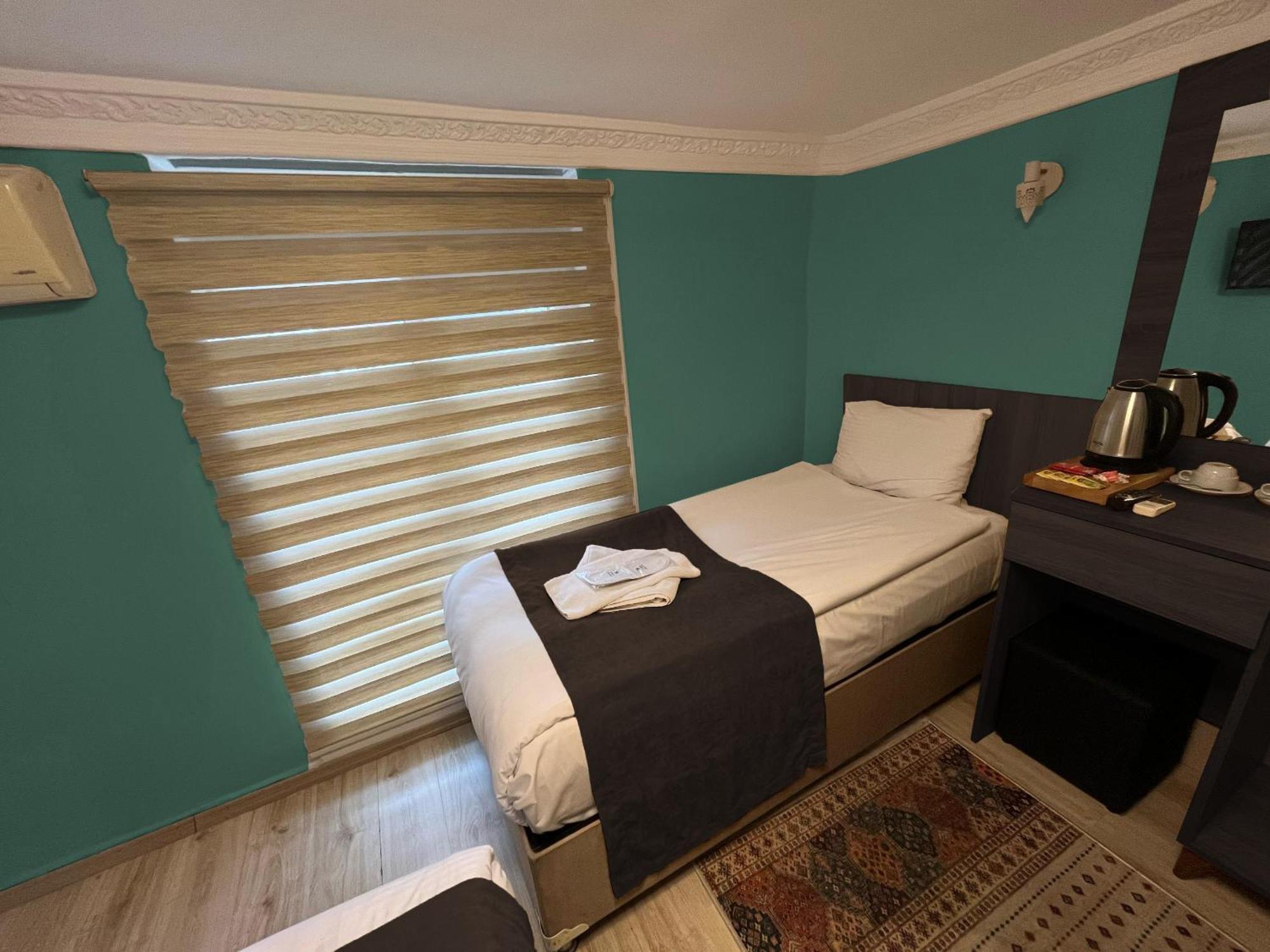 Hotel Le Safran Provincia di Provincia di Istanbul Esterno foto