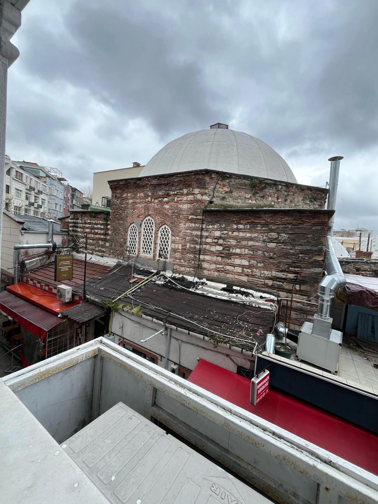 Hotel Le Safran Provincia di Provincia di Istanbul Esterno foto
