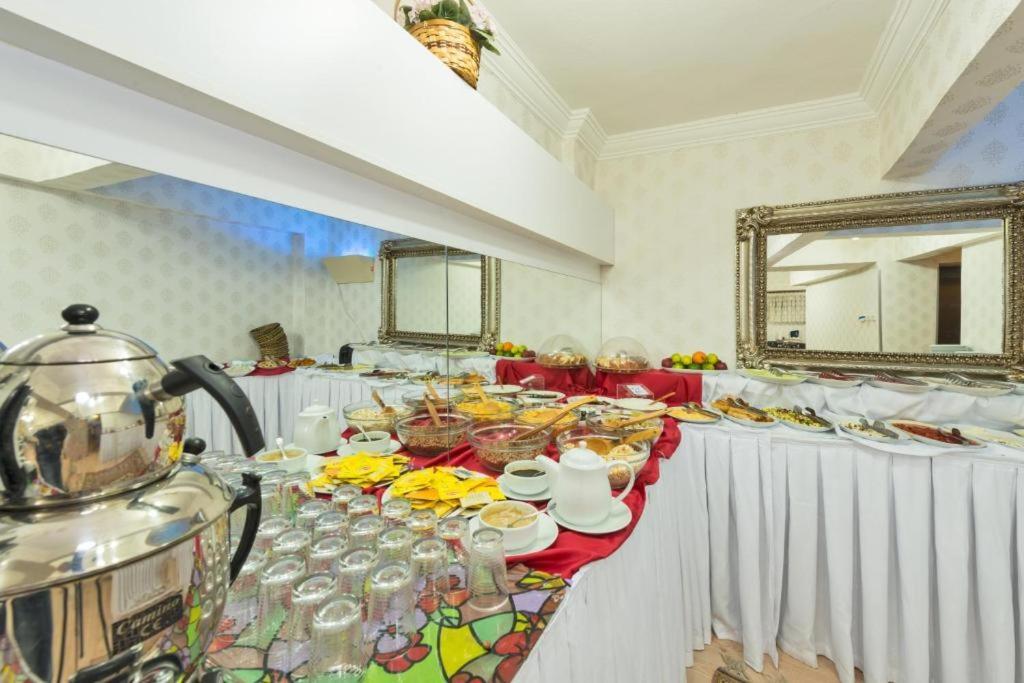 Hotel Le Safran Provincia di Provincia di Istanbul Esterno foto
